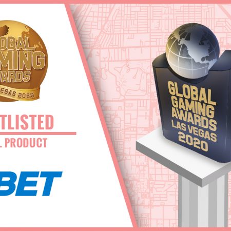 1xBet nominated at prestigious Global Gaming Awards